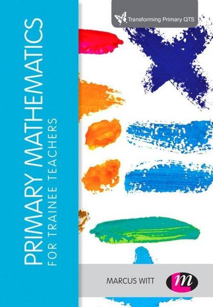 Produktbild: Primary Mathematics for Trainee Teachers
