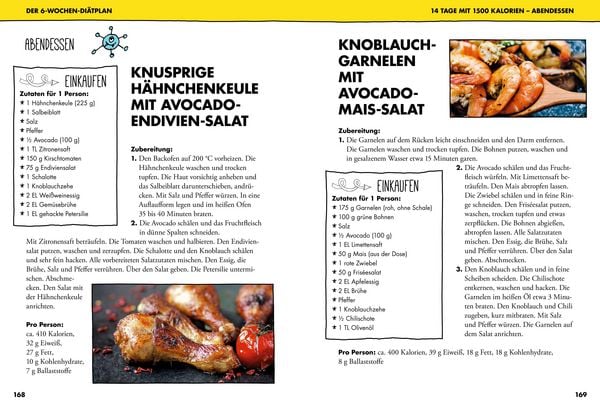 Produktbild: Schlank mit Darm