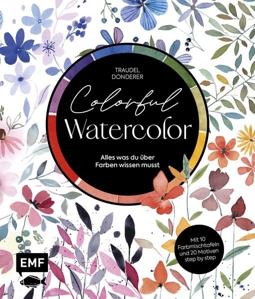 Produktbild: Colorful Watercolor