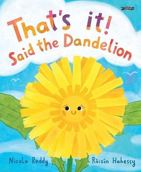 Produktbild: That's It, Said the Dandelion