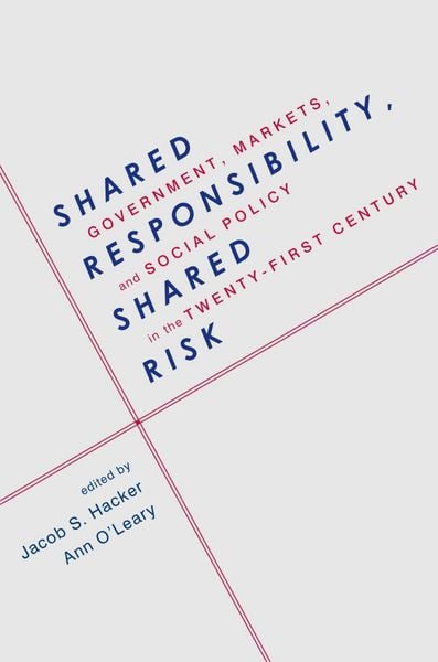 Produktbild: Shared Responsibility, Shared Risk