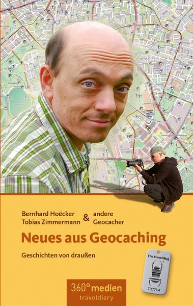 Produktbild: Neues aus Geocaching