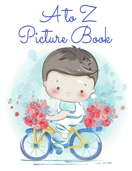 Produktbild: A to Z Picture Book