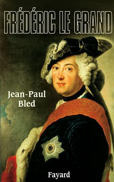 Produktbild: Fr&eacute;d&eacute;ric le Grand