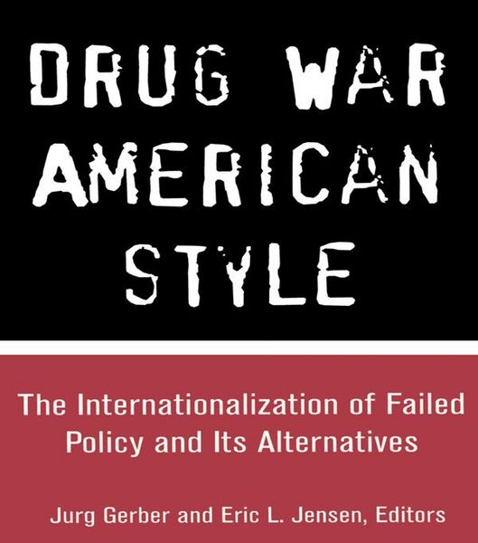 Produktbild: Drug War American Style