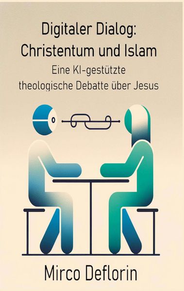 Produktbild: Digitaler Dialog: Christentum und Islam