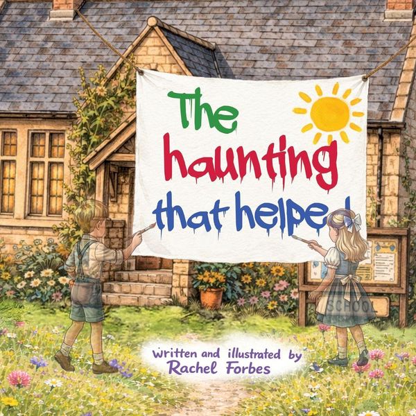 Produktbild: The Haunting That Helped