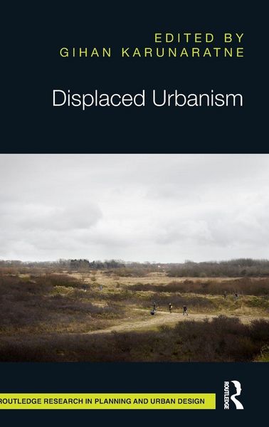 Produktbild: Displaced Urbanism