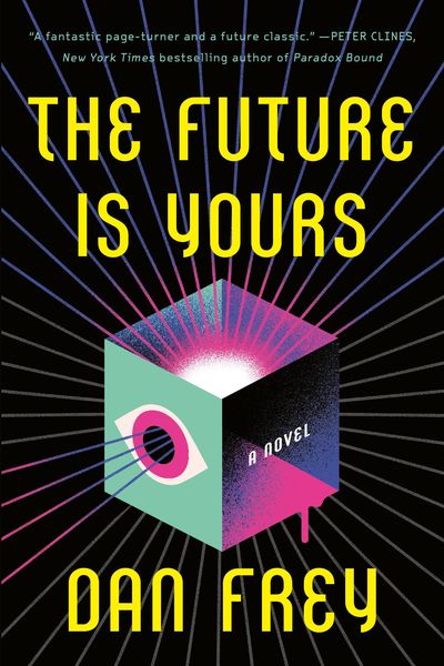 Produktbild: The Future Is Yours
