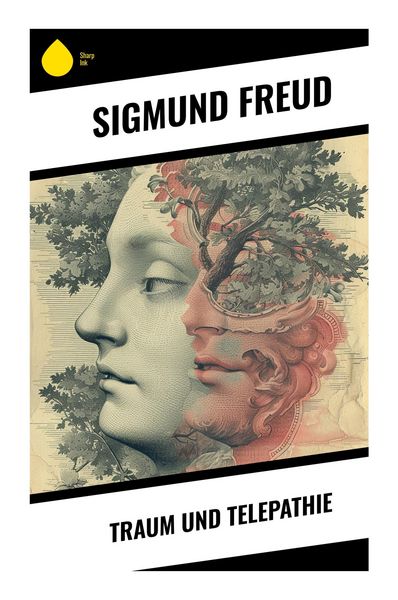 Traum und Telepathie, Taschenbuch von Sigmund Freud, Sharp Ink, 9788028353452