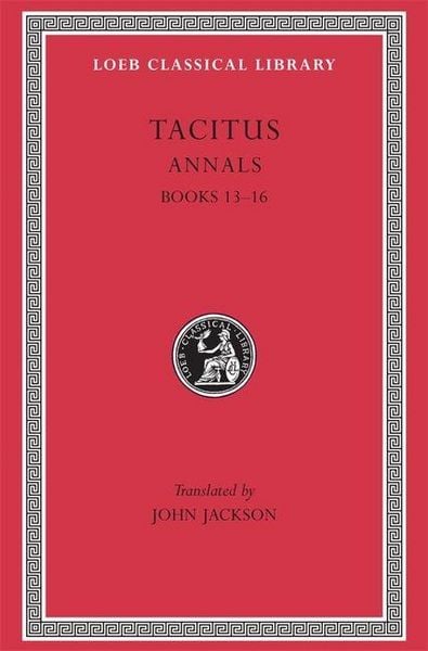 Produktbild: Annals - Books 13-16