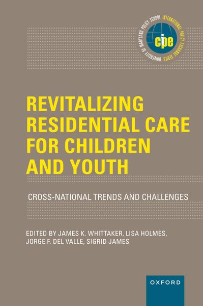Produktbild: Revitalizing Residential Care for Children and Youth