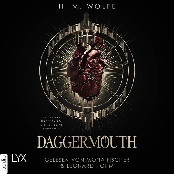Produktbild: Daggermouth - Daggermouth, Teil 1
