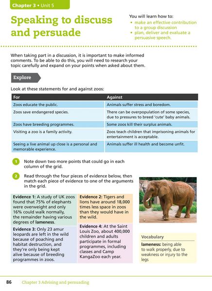 Produktbild: Lower Secondary English Student's Book: Stage 7