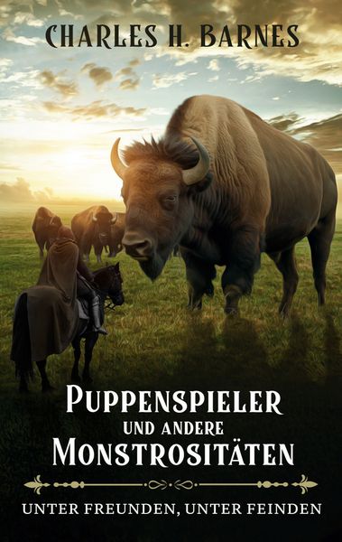 Produktbild: Puppenspieler und andere Monstrosit&auml;ten (13)