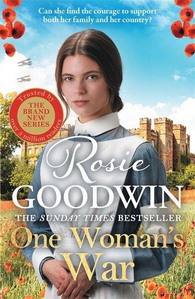 Produktbild: One Woman's War