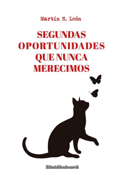 Produktbild: Segundas oportunidades que nunca merecimos