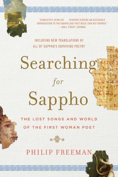 Produktbild: Searching for Sappho