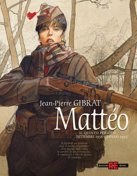 Produktbild: Matt&eacute;o. Il quinto periodo (settembre 1936-gennaio 1939)