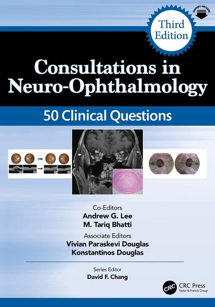 Produktbild: Consultations in Neuro-Ophthalmology