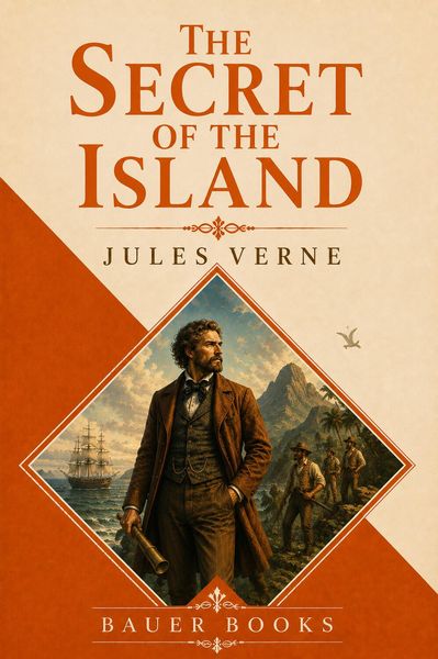 Produktbild: The Secret of the Island (Illustrated Edition)