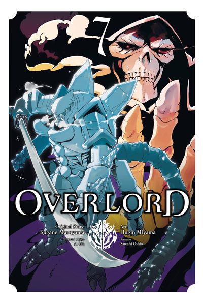 Produktbild: Overlord, Vol. 7 (Manga)