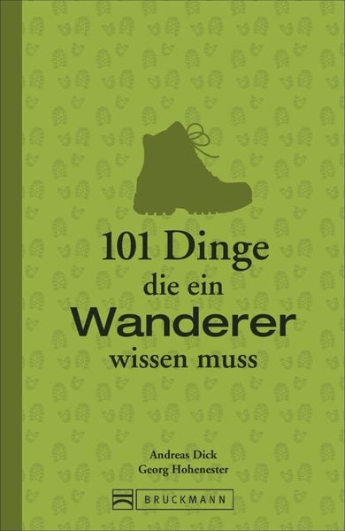 Produktbild: 101 Dinge, die ein Wanderer wissen muss