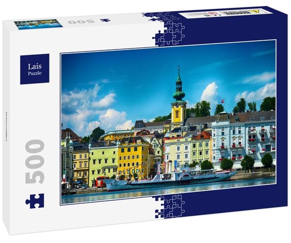 Lais Puzzle Gmunden 500 Teile