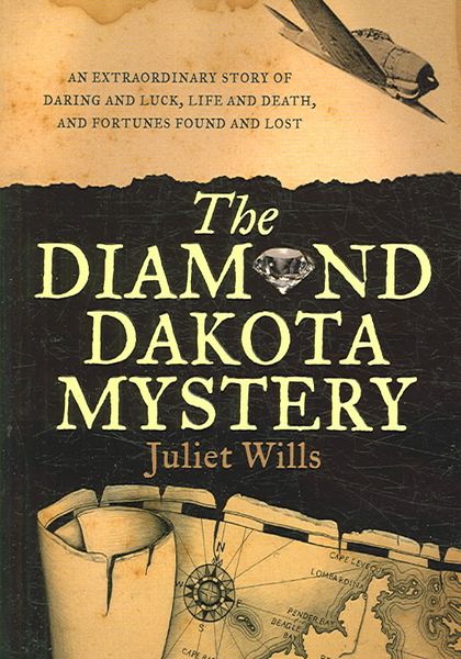 Produktbild: The Diamond Dakota Mystery