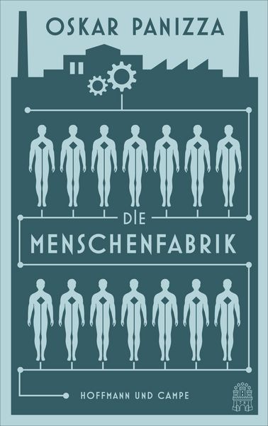 Produktbild: Die Menschenfabrik