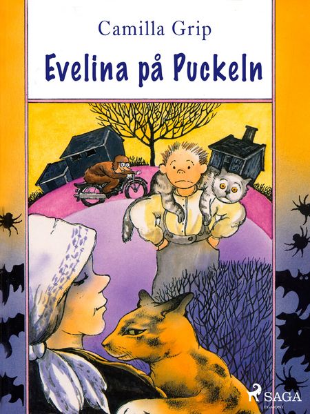 Produktbild: Evelina p&aring; Puckeln