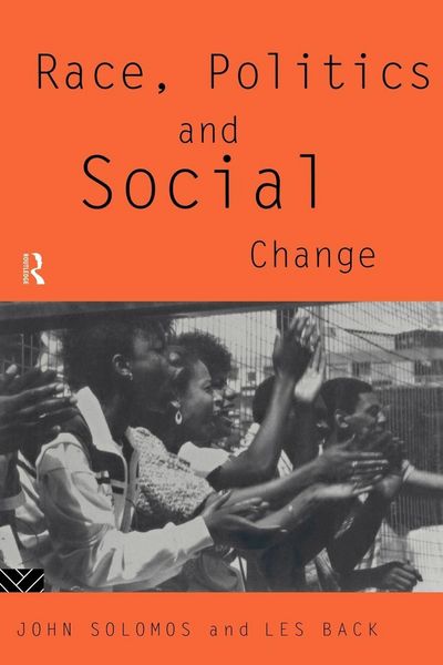 Produktbild: Race, Politics and Social Change