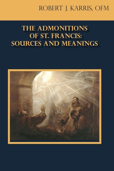 Produktbild: Admonitions of St. Francis