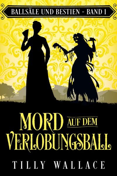 Produktbild: Mord auf dem Verlobungsball