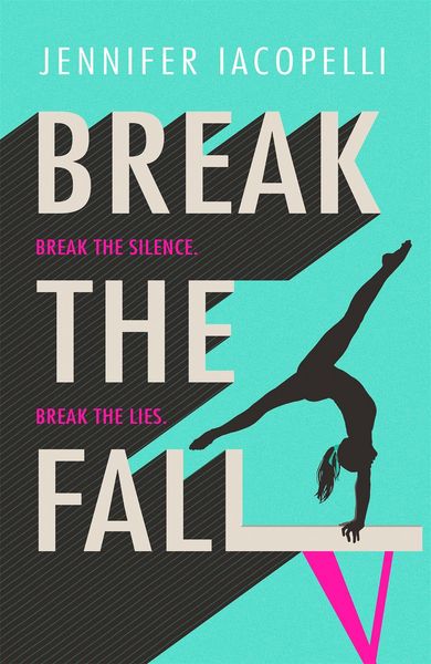 Produktbild: Iacopelli, J: Break The Fall