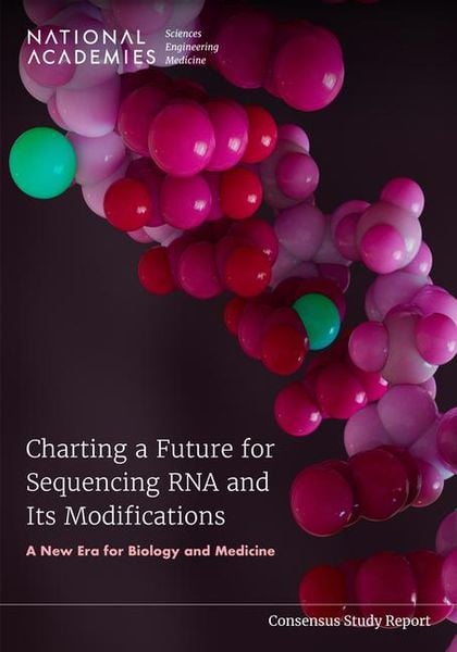 Produktbild: Charting a Future for Sequencing RNA and Its Modifications