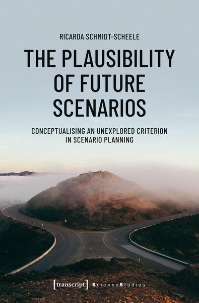 Produktbild: The Plausibility of Future Scenarios
