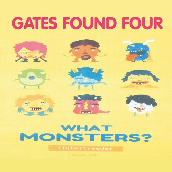 Produktbild: Gates Found Four