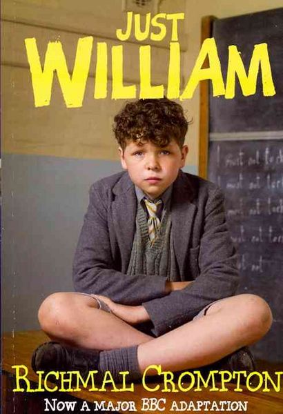 Produktbild: Crompton, R: Just William