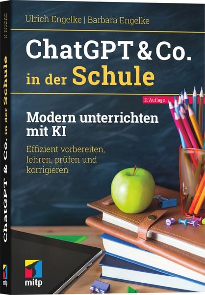 Produktbild: ChatGPT & Co. in der Schule