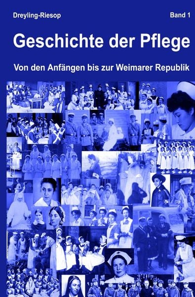Produktbild: Geschichte der Pflege