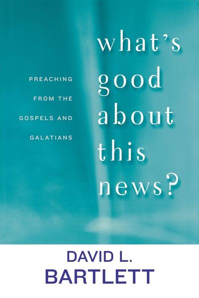 Produktbild: What's Good about This News?