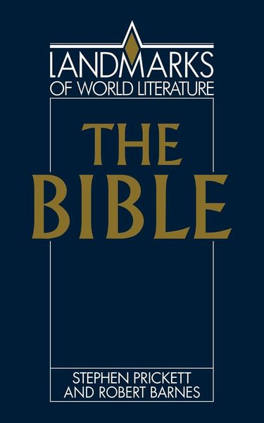 Produktbild: The Bible