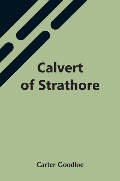 Produktbild: Calvert Of Strathore