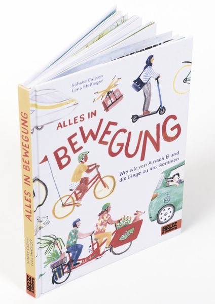 Produktbild: Alles in Bewegung