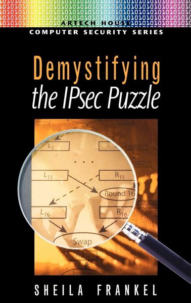 Produktbild: Demystifying the IPsec Puzzle
