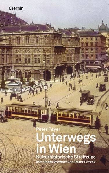 Produktbild: Unterwegs in Wien