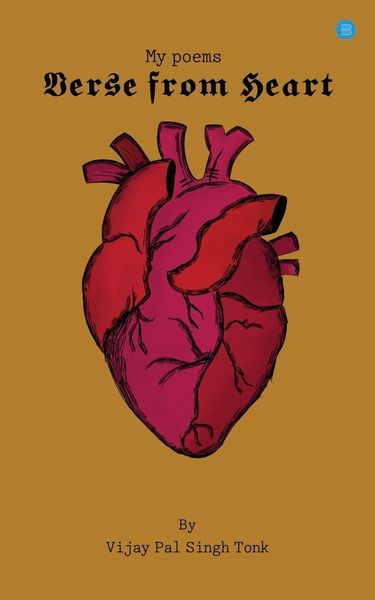 Produktbild: My poems- Verse from heart