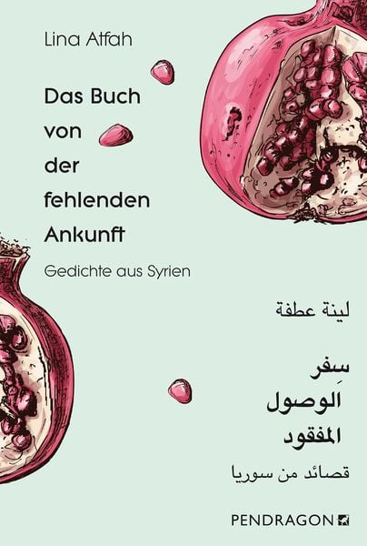 Produktbild: Das Buch von der fehlenden Ankunft