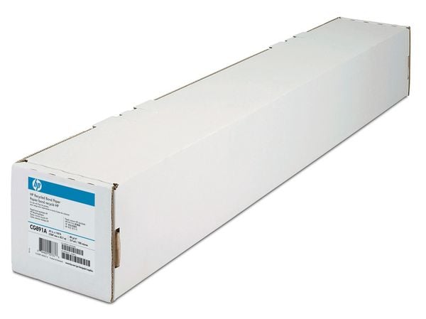 HP Bright Plotterpapier Q1445A